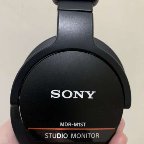 誠放日本製 Sony MDR-M1ST 耳機