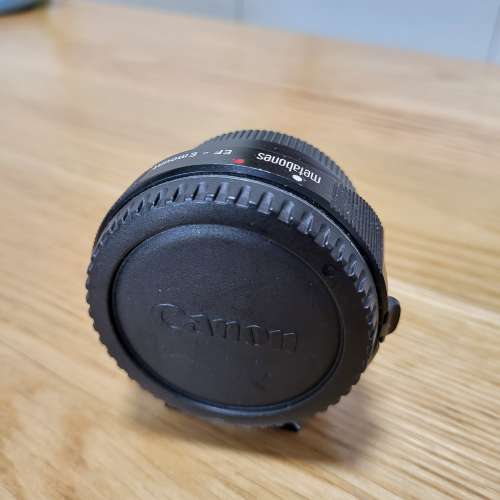 小資族拍片放賣一套搵食工具 | Metabones Canon EF Lens to Sony E Mount