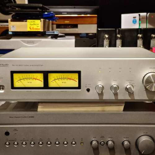 Leaf Audio PA-03 mkii
