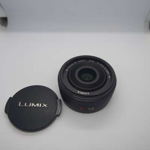 Panasonic LUMIX G 14mm  F2.5 ASPH 樂聲 鏡頭 (M43 / Olympus M.Zuiko)