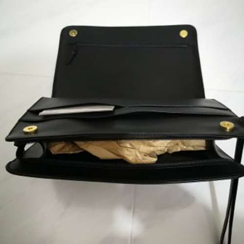 Alfred Dunhill 全新正品男士Hand Bag