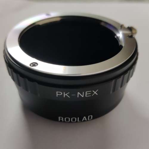 全新Pentax鏡>Sony Nex mount for Sony A6000 A7R2 A9 A1