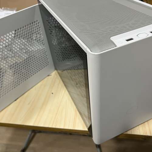 Coolermaster NR200P White ITX Case