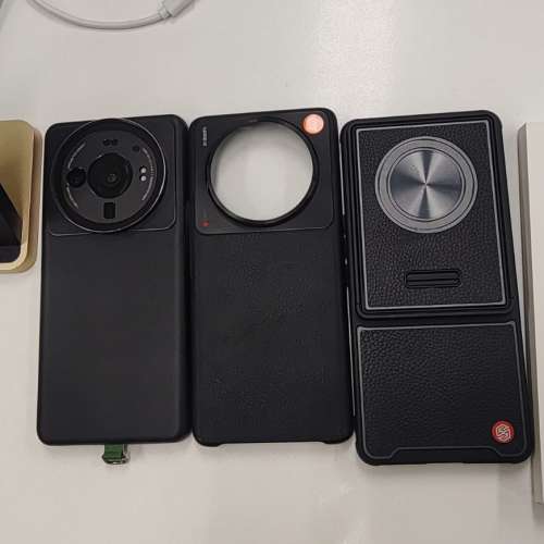 小米 Xiaomi 12S Ultra 12+256 black