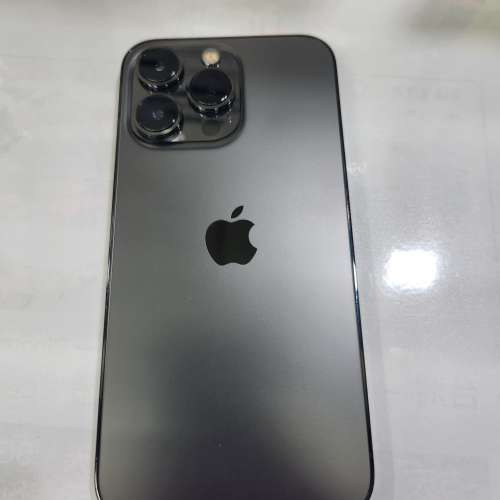 iPhone 13 Pro 512 gb黑色行機