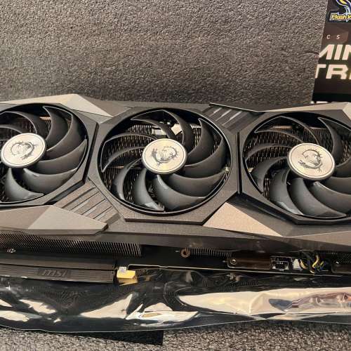 MSI RTX 3080 Gaming X Trio 10G