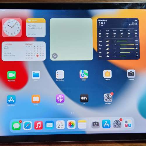 iPad Pro 12.9吋屏幕 32gb (2015) (2)