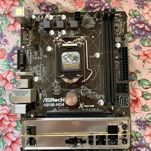 ASRock H81M-HG4