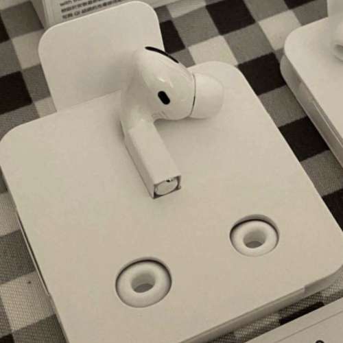 Apple AirPods Pro 1 L R 左右耳機 行貨 100%全新 Apple Care 換了全新的耳機 保證...