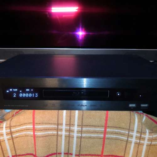 OPPO BDP-103D高級蓝光機(95%新100%全正常超靚仔小用)