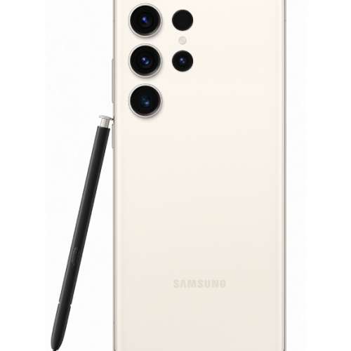 全新Samsung galaxy s23u 256gb 白色