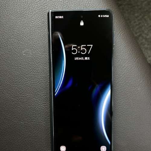 Galaxy Z Fold 4 12+512GB 綠色 行貨