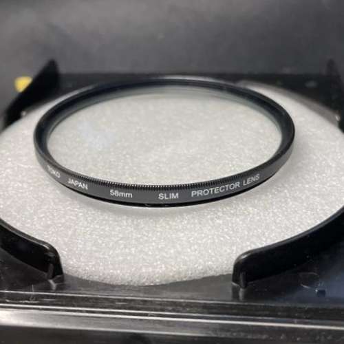 Toko Japan 58mm Slim Protector Lens