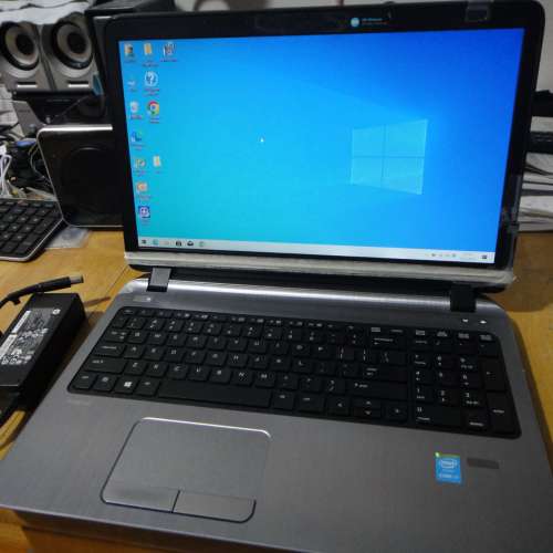 HP ProBook 450 G2 Notebook PC i7-4510U((零件機))