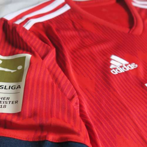 18/19 拜仁主場 x Sule 連德甲章 size L