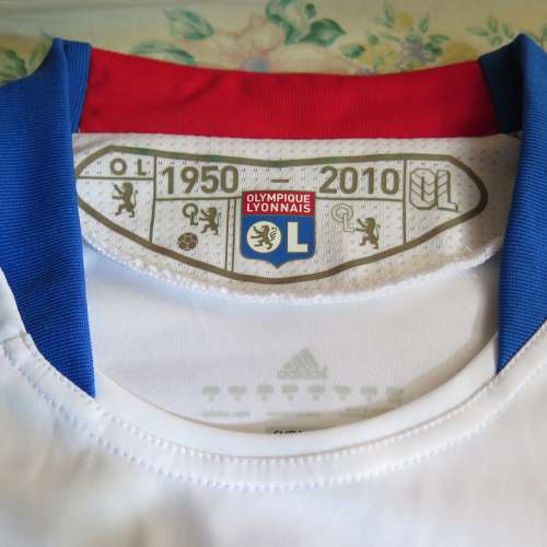 10/11 里昂主場 size M