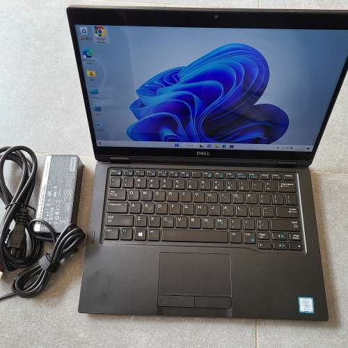 Dell Latitude 7390 2-in-1 i5-8350U 8GB Ram 256GB SSD 13.3吋 Touch Notebook