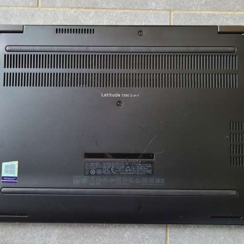 Dell Latitude 7390 2 in 1 – Tất Thành Laptop