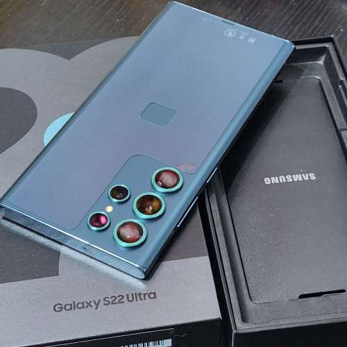 Samsung S22 Ultra 256GB 行貨