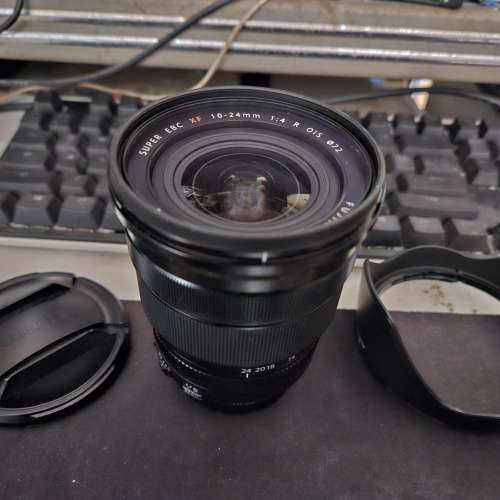 Fujifilm XF 10-24mm f/4 OIS (第一代)