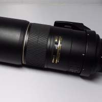 Nikon AF-S 300mm F4D