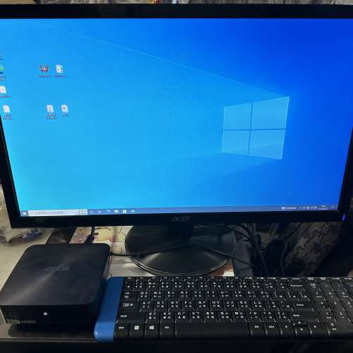 九成新 ACER P236HL 23" LED 顯示器
