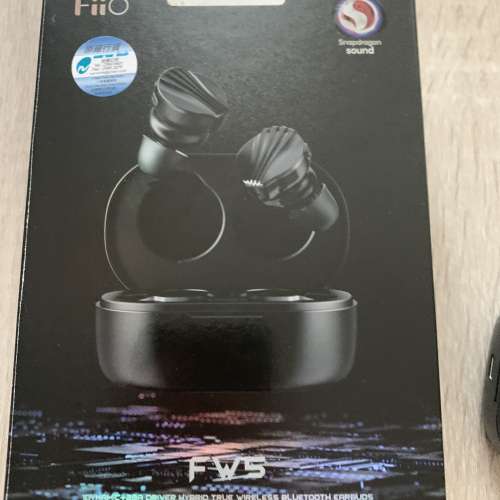 Fiio fw5 earphone