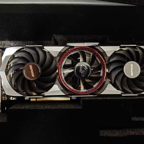 iGAME GeForce RTX 3060 Advanced OC 12G-V