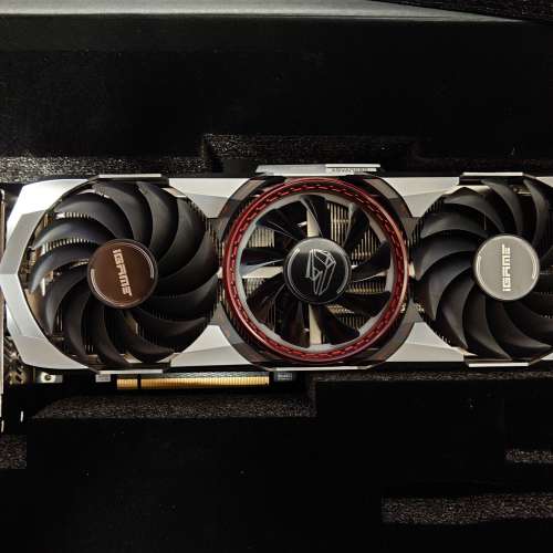 iGAME GeForce RTX 3060 Advanced OC 12G-V