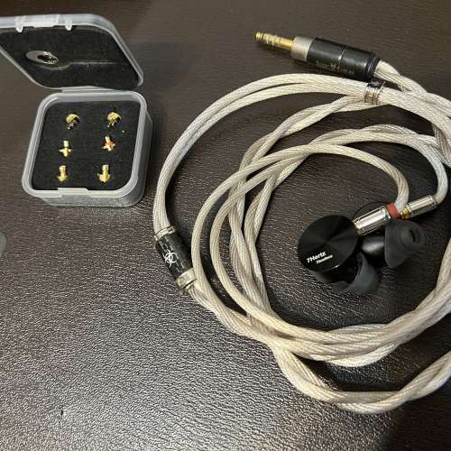 Toxic Cable Medusa ConX 4.4（不連耳機）