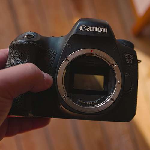 Canon 6d