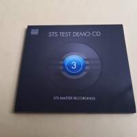 STS TEST DEMO CD VOL. 3