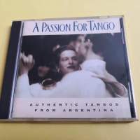 A PASSION FOR TANGO 美版
