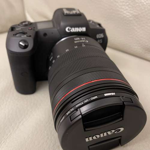 Canon RF 24-105mm F4L IS USM 23年1月行貨