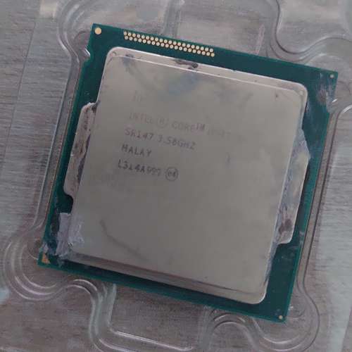 Intel cpu 4770k
