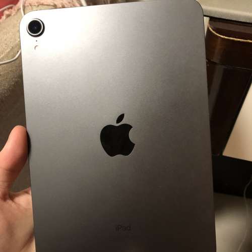 iPad mini 6 wifi黑色64gb 99%新 港版
