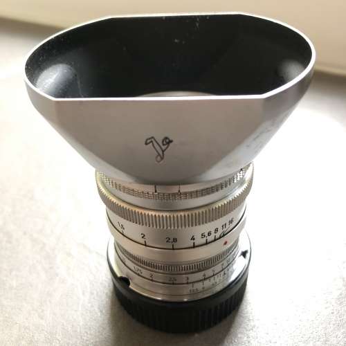 Voigtlander Nokton 50mm F1.5