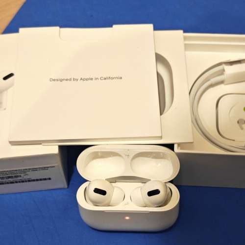 Apple airpods pro 1 Magsafe ver.無線充版本