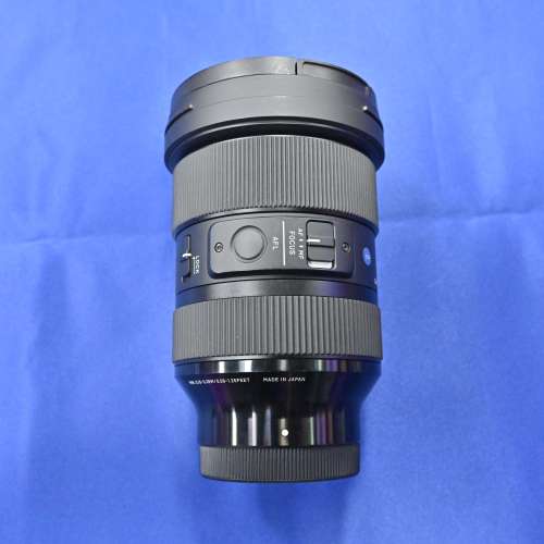 新淨長保 sigma 24-70mm F2.8 DG DN for Sony 大光圈標準鏡 恆定F2.8 event 開工一...