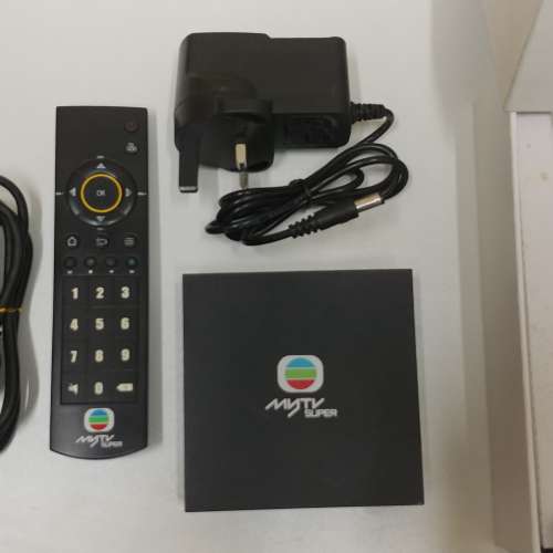MyTV Super 電視盒 (A11)