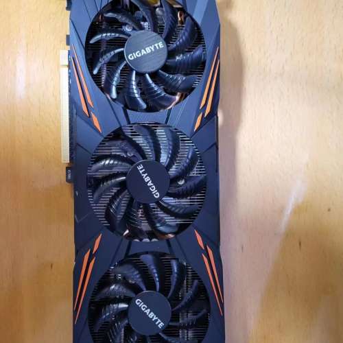 gigabyte GTX 1070 G1 Gaming 8G