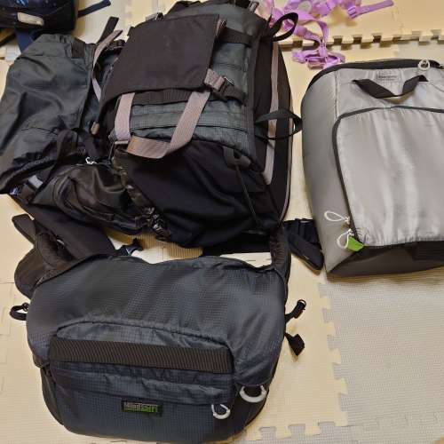 Mindshift gear rotation 180 professional backpack deluxe