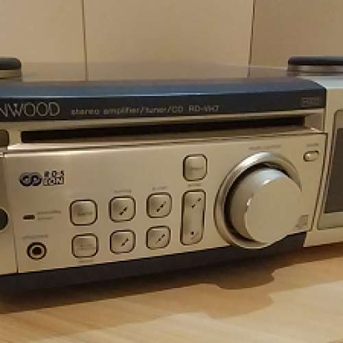 Kenwood rd-vh7小擴音收音機
