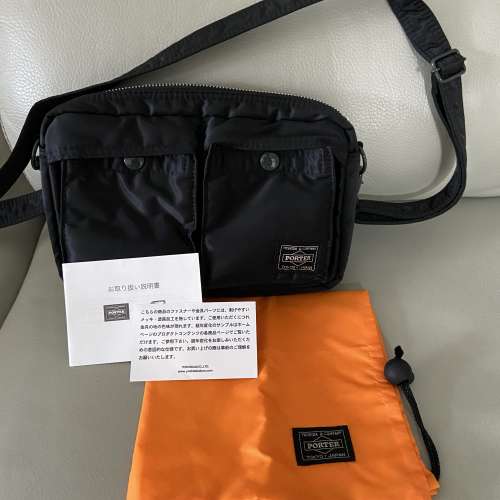 PORTER / TANKER SHOULDER BAG - KURA CHIKA by Porter HK