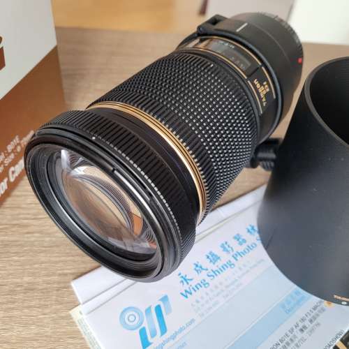 買賣全新及二手自動對焦鏡頭, 攝影產品- Tamron 180mm F/3.5 for Canon