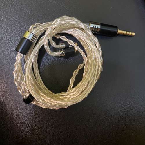 mmcx 4.4 耳機線