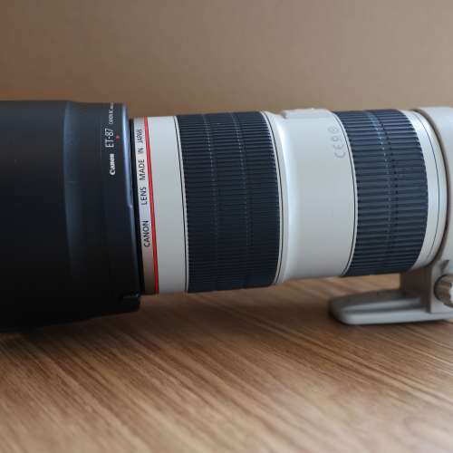 Canon EF 70-200mm f/2.8L II Lens