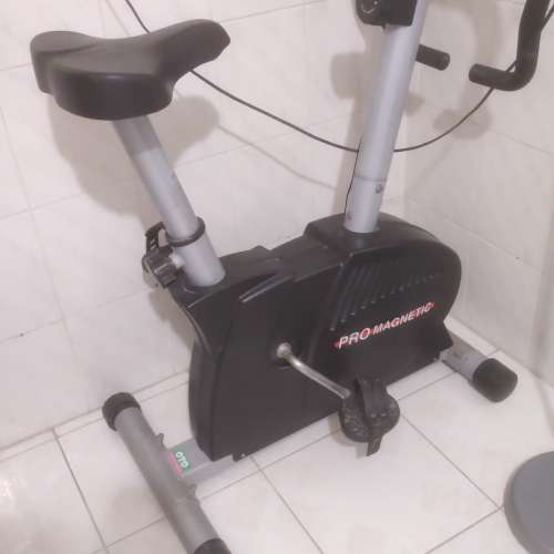 Exercise bike