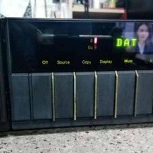 Meridian / Boothroyd Stuart 603 DAC Preamp 解碼及前級