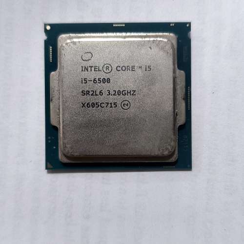 英特爾Intel i5-6500 CPU